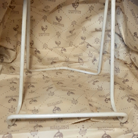 Plaid Red and Black Women's Bag - Picture 3 of 4